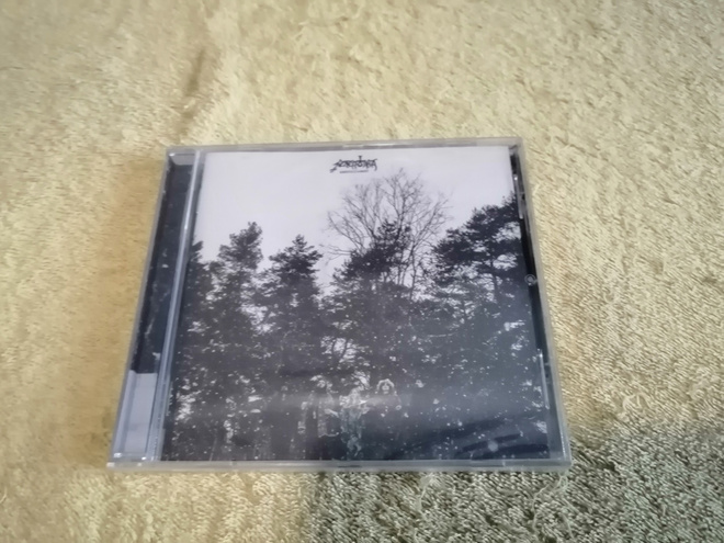 SEREMONIA - Kristalliarkki CD