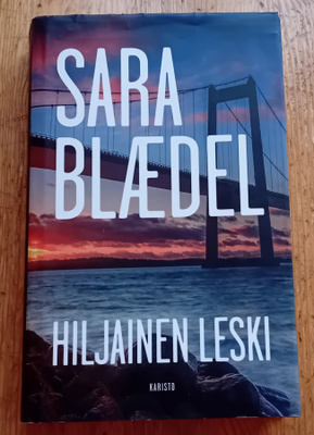 Sara Blaedel - Hiljainen leski
