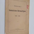 Helsingin suomalainen normaalilysee 1900-1901 - pikkukuva 1