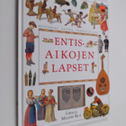 Christopher Rice : Entisaikojen lapset - pikkukuva 1