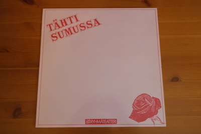 Ryhmäteatteri:Tähti Sumussa-LP