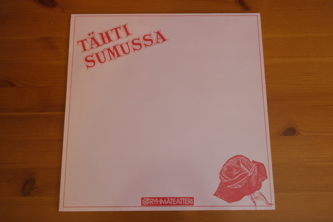 Ryhmäteatteri:Tähti Sumussa-LP
