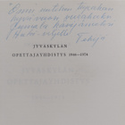 Erkki Nivarpää : Jyväskylän opettajayhdistys 1944-1974 (t... - pikkukuva 3