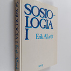 Erik Allardt : Sosiologia 1 - pikkukuva 1