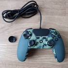 Playstation PS4 / PC langaton / langallinen ohjain - pikkukuva 2