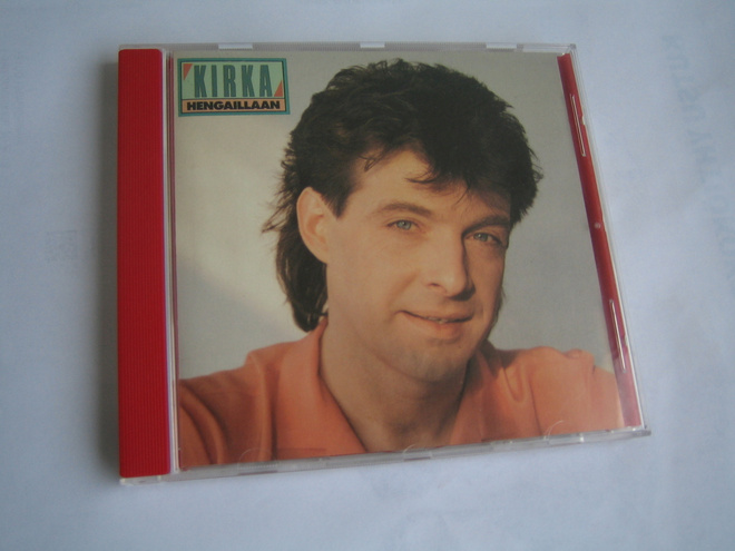 Kirka - Hengaillaan (CD)