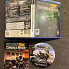 Socom U.S Navy Seals - Combined Assault PS2 (Suomijulkaisu) - pikkukuva 1