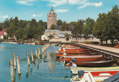 KIRKKOKORTTI - TAMMISAAREN KIRKKO - 11