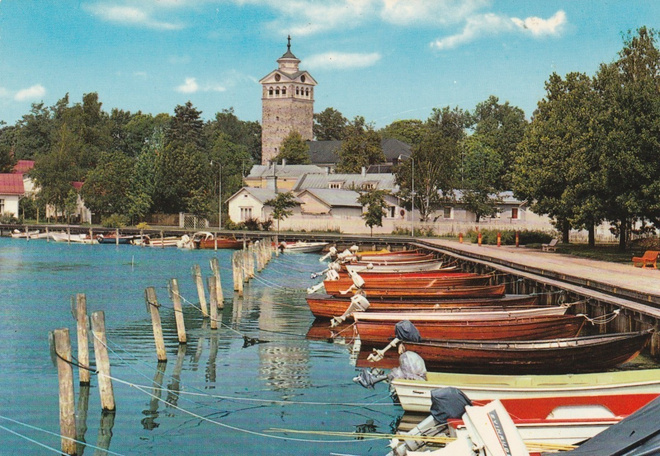 KIRKKOKORTTI - TAMMISAAREN KIRKKO - 11