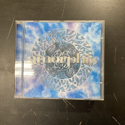 Amorphis - Elegy (FIN/SPI35CD/1996) CD