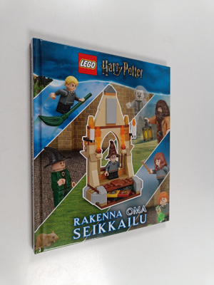 LEGO Harry Potter Rakenna oma seikkailu