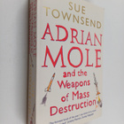 Sue Townsend : Adrian Mole and the Weapons of Mass Destru... - pikkukuva 1