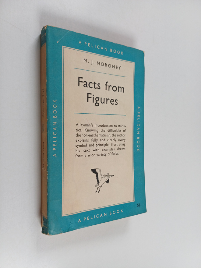 M. J. Moroney : Facts from figures