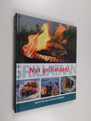 Sami Garam : Nyt grillataan!