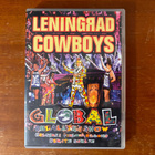 Leningrad Cowboys – Global Balalaika Show DVD - pikkukuva 1