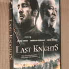DVD Last Knights ( 2014 Clive Owen Morgan Freeman ) - pikkukuva 1