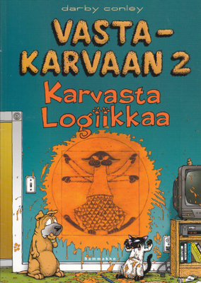 Vastakarvaan 2 Karvasta logiikkaa (Sammakko 2004)