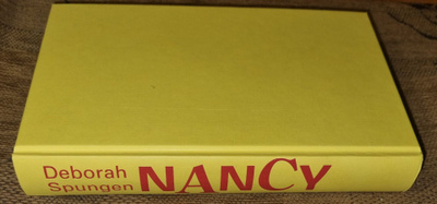 KIRJA Deborah Spungen - Nancy