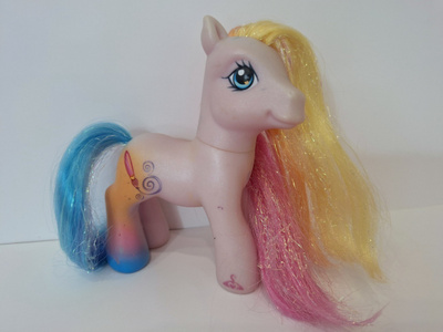 My Little Pony Toola Roola