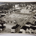 Kuopio, kauppatori Karhumäen ilmavalokuva - pikkukuva 1