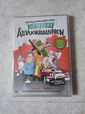 Kummeli Alivuokralainen UUSI