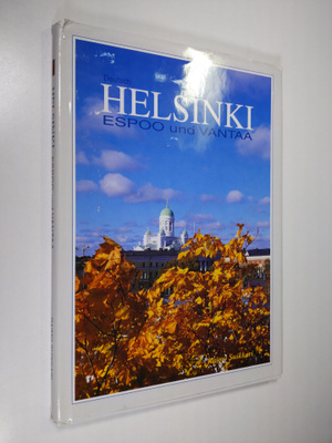 Raimo Suikkari : Helsinki, Espoo und Vantaa