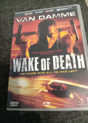 Wake of death
