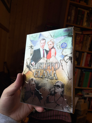 Helppo elämä 1-3 dvd boksi