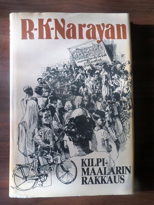 R.K. Narayan: Kilpimaalarin rakkaus
