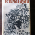 R.K. Narayan: Kilpimaalarin rakkaus - pikkukuva 1