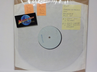 STONE - EMPTY SUIT - M- 12" MAXI KOELEVY LP VERY VERY RARE