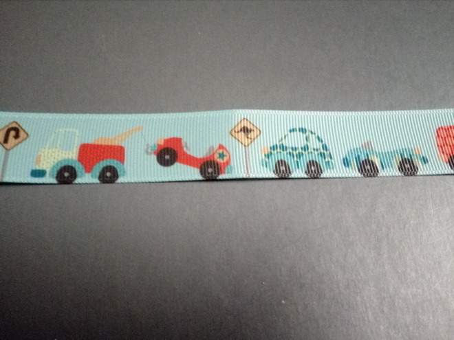 Ihana ajoneuvo auto nauha noin 100 cm