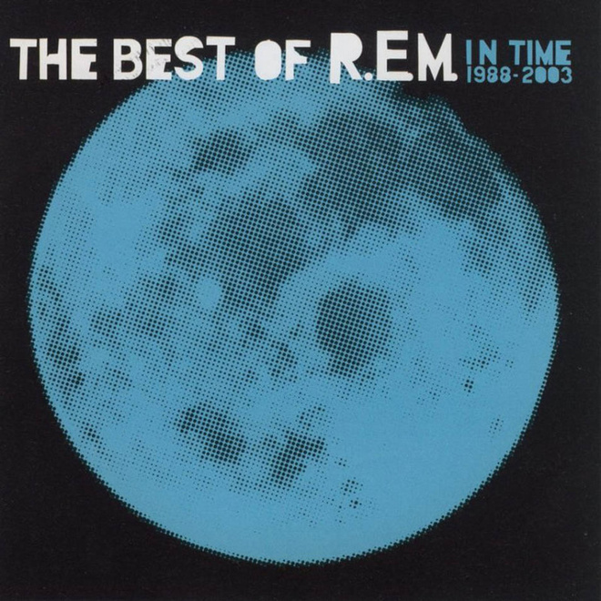 R.E.M. In Time (CD) The Best Of R.E.M. 1988-2003 VG++!!