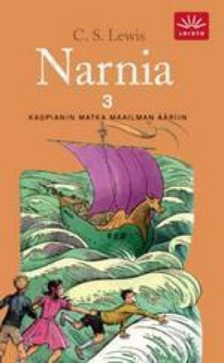 C.S.LEWIS: Narnia 3, Kaspianin matka maailman ääriin