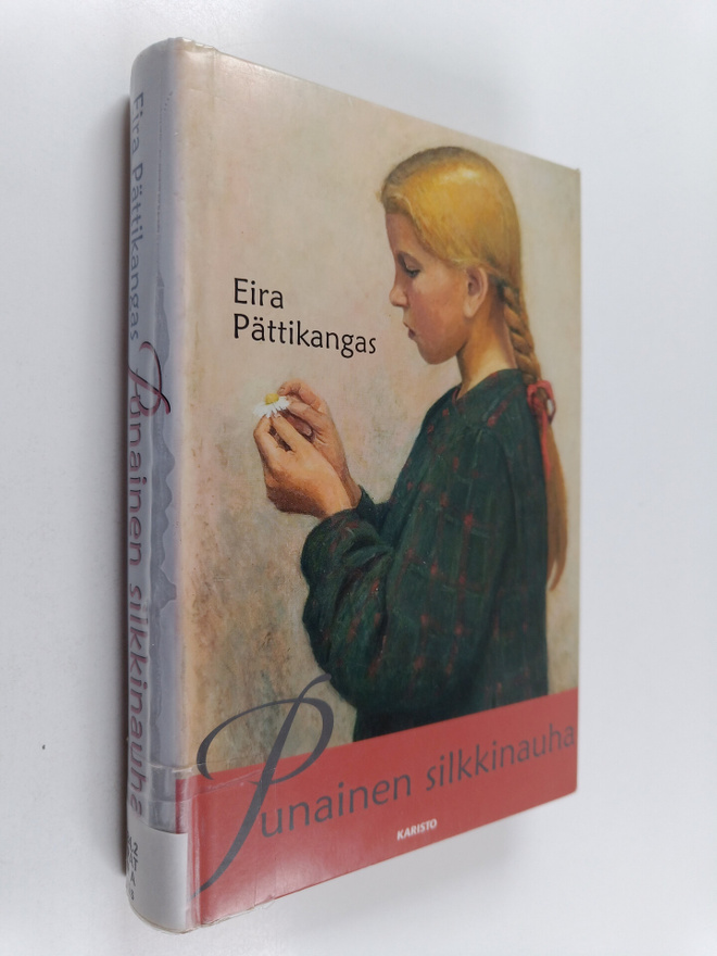 Eira Pättikangas : Punainen silkkinauha