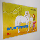 Jennifer Bell : Vauhtimimmit - pikkukuva 1