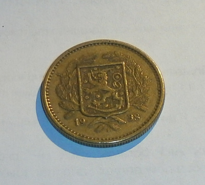 ISO 20mk 1938