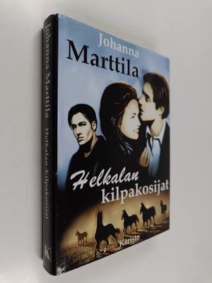 Johanna Marttila : Helkalan kilpakosijat