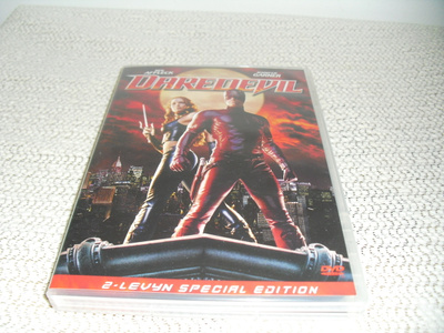 DAREDEVIL, 2-disc (Ben Affleck)***