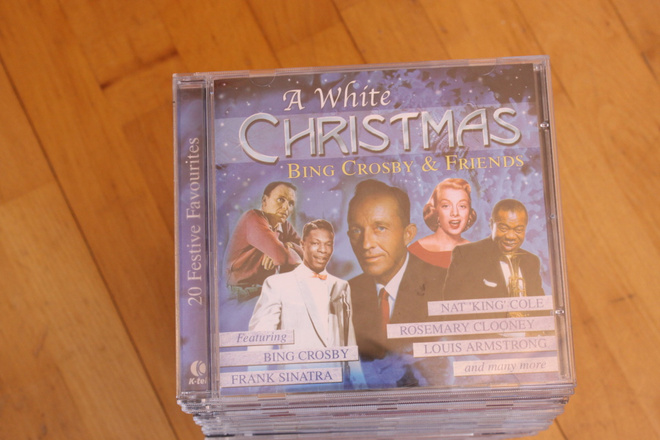 Bing Crosby & Friends A White Christmas CD