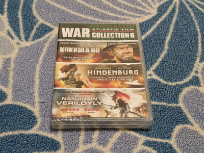 War Collection 6 DVD