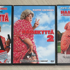 Hamekyttä Trilogia (3DVD) Martin Lawrence (UUSI) - pikkukuva 1
