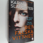 Karin Slaughter : Det falska vittnet - pikkukuva 1