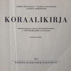 Koraalikirja (sid.) - pikkukuva 5