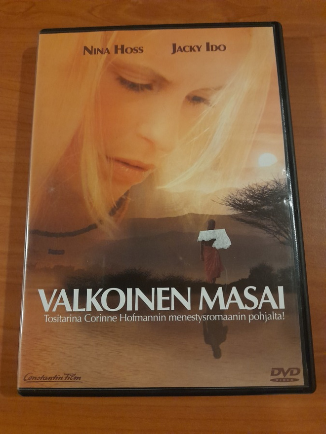 Valkoinen Masai
