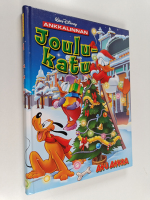Walt Disney : Ankkalinnan joulukatu