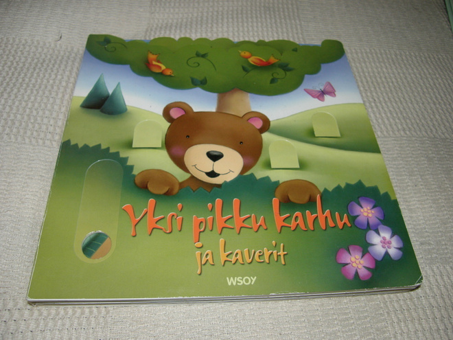 Yksi pikku karhu ja kaverit