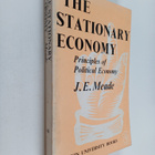 J. E. Meade : The stationary economy - Principles of poli... - pikkukuva 1