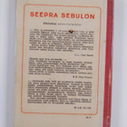 Eric Gardberg : Seepra Sebulon : ja muita eläinsatuja - pikkukuva 2