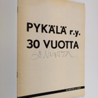 Pykälä r.y. 30 vuotta : Alaviite 2/1965 - pikkukuva 1
